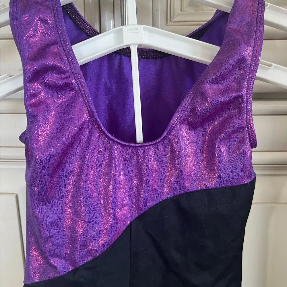 Girls Gymnastic Leotard Size 4-5
